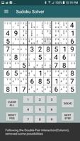 Sudoku Step Solver पोस्टर