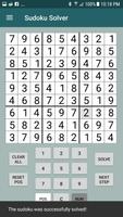 Sudoku Step Solver स्क्रीनशॉट 1