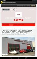 Carrozzeria Saonara Padova اسکرین شاٹ 1