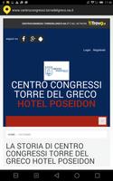 Centro congressi Torre del G captura de pantalla 1