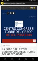 Centro congressi Torre del G capture d'écran 2