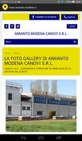 Amianto Modena Ekran Görüntüsü 2