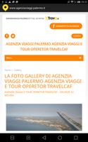 Agenzia Viaggi Palermo screenshot 2