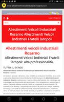 Allestimenti veicoli 海報