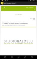Architetto Ancona Ekran Görüntüsü 1