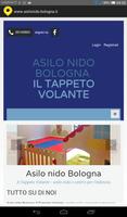 Asilo nido Bologna poster
