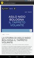 Asilo nido Bologna screenshot 1