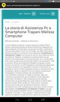 Assistenza smartphone Trapani screenshot 1