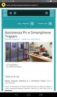Assistenza smartphone Trapani capture d'écran 2