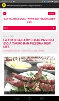 برنامه‌نما Bar pizzeria Gioia Tauro عکس از صفحه