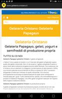 Gelateria Oristano-poster