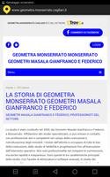 Geometra Monserrato 截图 1