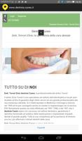 Dentista Cuneo Plakat