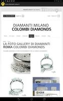 Diamanti Roma capture d'écran 1