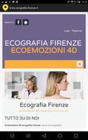 Ecografia Firenze Affiche