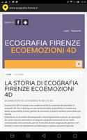 Ecografia Firenze capture d'écran 1