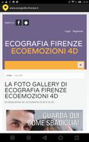 Ecografia Firenze स्क्रीनशॉट 2