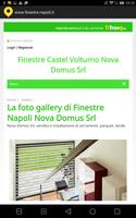 Finestre Napoli screenshot 2