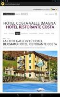 2 Schermata Hotel Bergamo BG