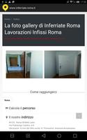 Inferriate Roma 截图 2