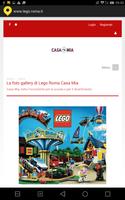 برنامه‌نما Lego Roma عکس از صفحه