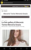 برنامه‌نما Mercerie Torino عکس از صفحه