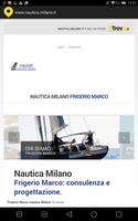 Nautica Milano poster