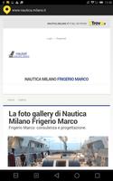 Nautica Milano screenshot 2