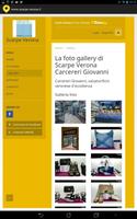 1 Schermata Scarpe Verona