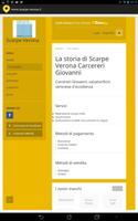 Scarpe Verona syot layar 2