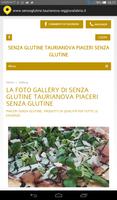 برنامه‌نما Senza glutine Taurianova عکس از صفحه