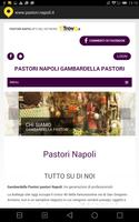 Pastori Napoli ポスター