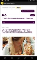 Pastori Napoli اسکرین شاٹ 2