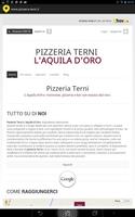 Pizzeria Terni постер