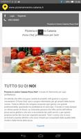 Pizzeria in centro Catania постер