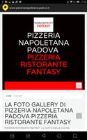 Pizzeria napoletana Padova capture d'écran 2