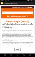 Pizzeria Negrar (Verona) poster