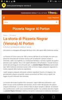 Pizzeria Negrar (Verona) screenshot 2