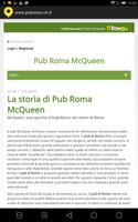 Pub Roma स्क्रीनशॉट 1
