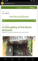 Pub Roma स्क्रीनशॉट 2