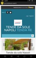 Tende da sole Napoli Affiche