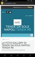 Tende da sole Napoli اسکرین شاٹ 2