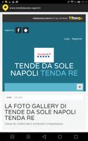 Tende da sole Napoli screenshot 2