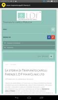 Trapianto capelli Firenze screenshot 1