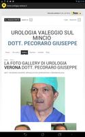 Urologia Verona capture d'écran 1