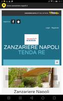 Zanzariere Napoli ポスター