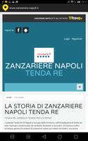 Zanzariere Napoli スクリーンショット 1