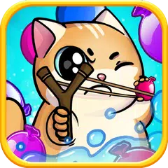 Descargar APK de CUTE WARS PUZZLE BATTLE