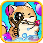 CUTE WARS PUZZLE BATTLE آئیکن