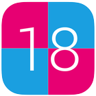 Icona Get 18! -  Math Puzzle Game